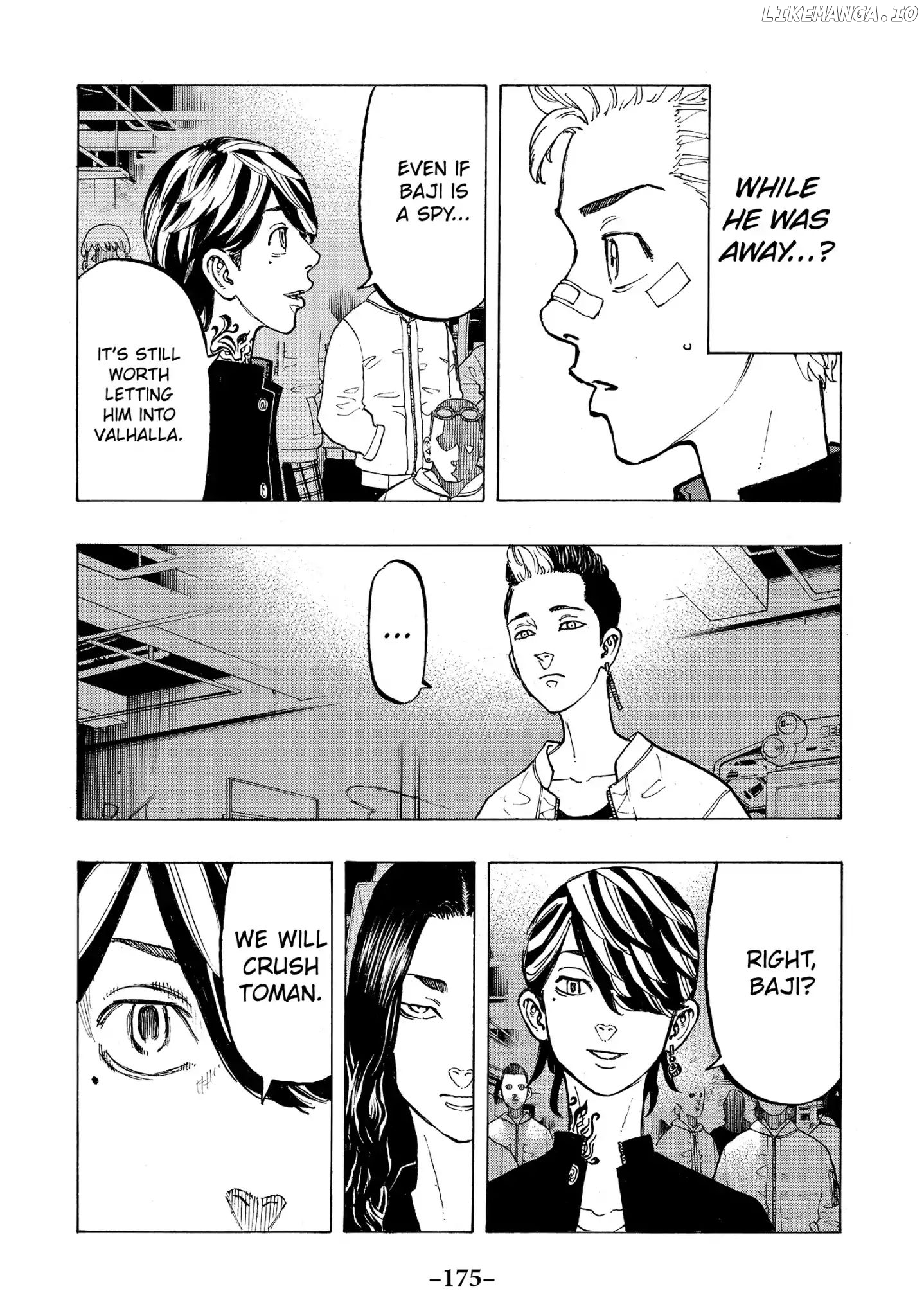 Tokyo Revengers, Chapter 42 image 07